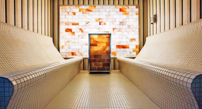 Rizzi Aquacharme Hotel & Spa Boario Terme Exteriör bild
